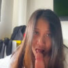 CIKA Kaget Kontol Cowonya gede Banget