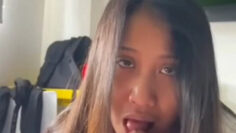 CIKA Kaget Kontol Cowonya gede Banget