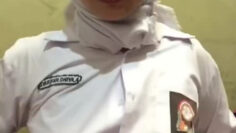 DHIYA Pelajar Hijab SUka Pamer