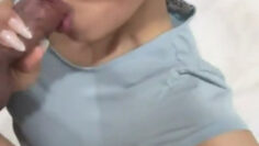Disepong Pacar Sampai Moncrot