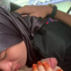 HIJAB Penggila Kontol Repost FULL HD