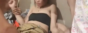 LIVE Kimcil Buat Ngewe Rame Rame