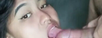 NALYASS Mulutnya Dihajar Kontol