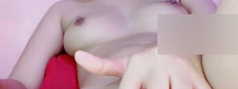 TIA No Masker Ngocok Pakai Jari