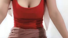 YASMIN Hijab Colok Memek Pakai Galon