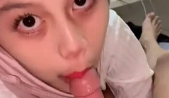 ZEYLIN Hijab Nyepong Kontol Panjang