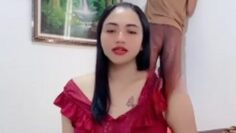 ANGEL CALISTA Prank Tukang Cat