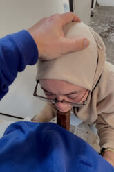 HIJAB Ngokop Kontol Di Parkiran
