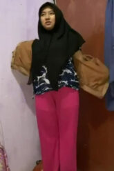 HIJAB Suka Bogel Dan Colmek