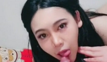 KIMORA Jilat Kontol Lanjut Di Ewe