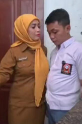 MAIN Sama BU Guru Hijab Maniak SEX