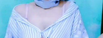 MUNA Hijab Kocok Memek Pakai Jari