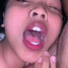 Mulut RIFA Dihajar Kontol