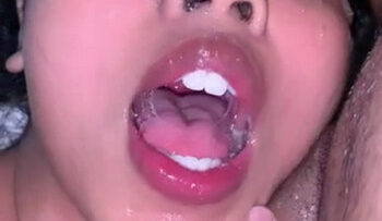Mulut RIFA Dihajar Kontol