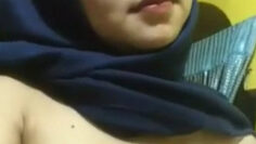 NURUL HIJAB Pamer
