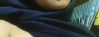NURUL HIJAB Pamer