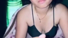 Rekam PACAR Ngocokin Crot Mulut