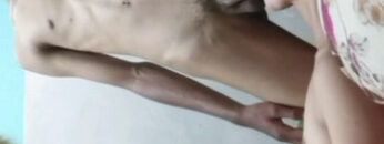 3Some SEKAR Di hajar 2 Cowo