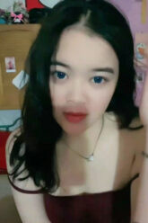 AURIN Cantik Ngocok Tanpa Masker