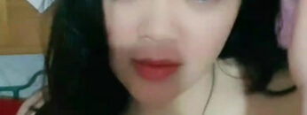 AURIN Cantik Ngocok Tanpa Masker