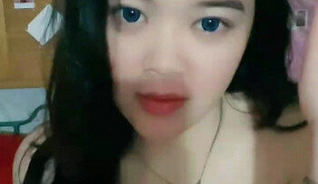 AURIN Cantik Ngocok Tanpa Masker