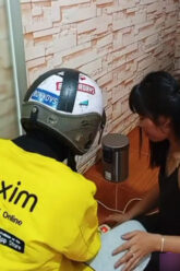 CALISTA Prank Diver MAXIM
