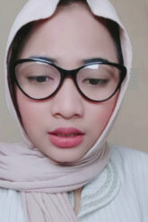 CAMELINA Hijab Omek Ganas