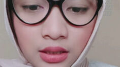 CAMELINA Hijab Omek Ganas