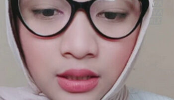CAMELINA Hijab Omek Ganas