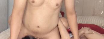 CORAZON 3Some Terbaru Gantian Kontol