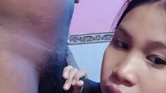 DEWI Ngewe Longdur Crot Mulut