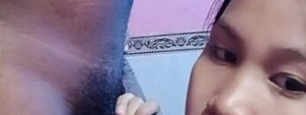 DEWI Ngewe Longdur Crot Mulut
