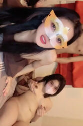 GODDESS 3Some Di Sodok Bergantian