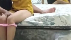 Rekaman Ngajak Pacar Ngewe DI Hotel Melati