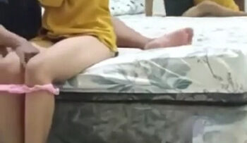 Rekaman Ngajak Pacar Ngewe DI Hotel Melati