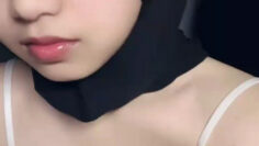 YuKie Hijab Ngocok Pakai Jari