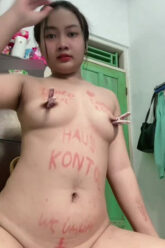 BELA OLIVA Slave Haus kontol
