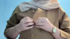 BU GURU Salsa Hijab Doyan Bogel