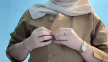 BU GURU Salsa Hijab Doyan Bogel