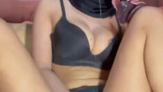 CELVA Hijab Ekploitasi Dildo