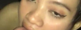 CLARA Kuat Banget Nyepong
