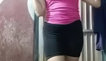 FANY SUka Pamer Di Kamar Mandi gigapixel high fidelity v2 1x faceai v2