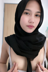 HIJAB QAYLA ZANIA VCS