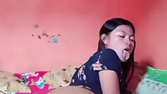 JOGET Tiktok Sambil Nungging Bogel