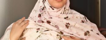 MELANI Hijab Slave