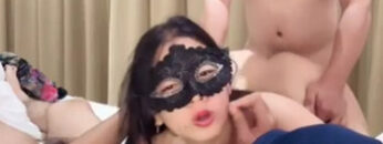 MIEYA 3Some Di Gilir Ngentot