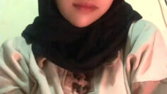 NURYANI Hijab Ketagihan Ngocok