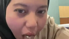 PERAWAT Hijab Nekad COlok DIldo Di Tempat Pasien