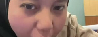 PERAWAT Hijab Nekad COlok DIldo Di Tempat Pasien