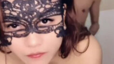 SELLA Nungging Disodok Crot Dalam
